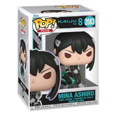Kaiju No. 8 – Pop Animation 2083 – Mina Ashiro