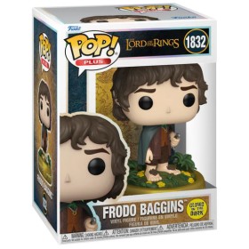 Il Signore degli Anelli – Pop Plus 1832 – Frodo Baggins (Glow)