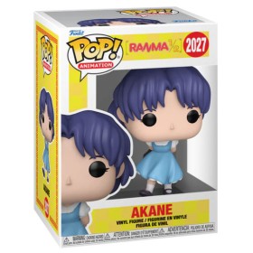Ranma 1/2 – Pop Animation 2027 – Akane