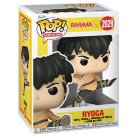Ranma 1/2 – Pop Animation 2029 – Ryoga