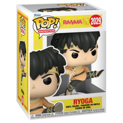 Ranma 1/2 – Pop Animation 2029 – Ryoga