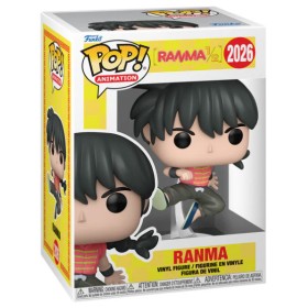 Ranma 1/2 – Pop Animation 2026 – Ranma