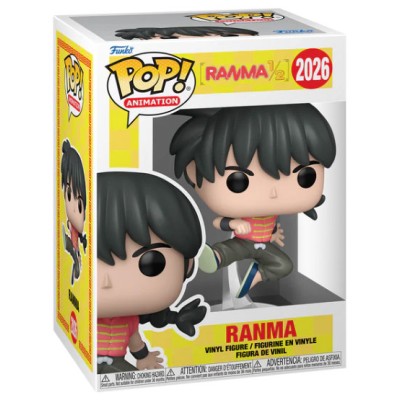 Ranma 1/2 – Pop Animation 2026 – Ranma