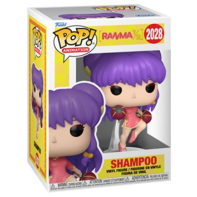Ranma 1/2 – Pop Animation 2028 – Shampoo