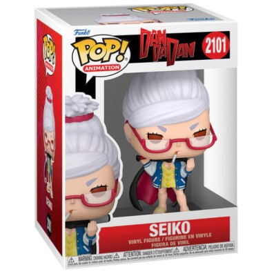 DanDaDan – Pop Animation 2101 – Seiko