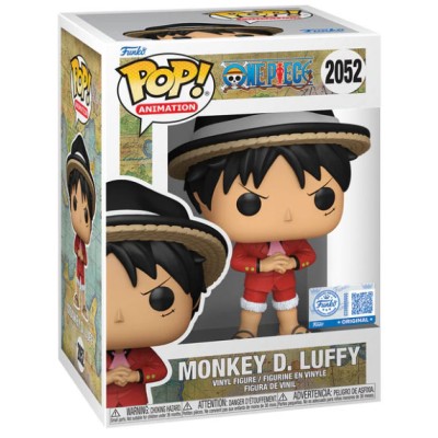 One Piece – Pop Animation – Monkey D. Luffy (Whole Cake)