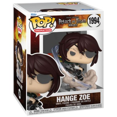 Attack on Titan – Pop Animation 1994 – Hange Zoe