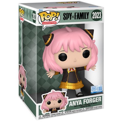 Spy x Family  – Pop Animation 2023 – Jumpo Size – Anya Forger
