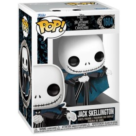 Nightmare Before Christmas – Pop Disney 1604 – Jack Skellington (Couture)