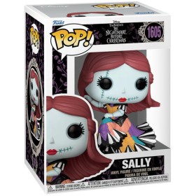 Nightmare Before Christmas – Pop Disney 1605 – Sally (Couture)