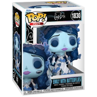 Corpse Bride – Pop Plus 1830 – Emily w/Butterflies
