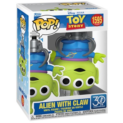 Toy Story 30th – Pop Disney 1595 – Alien with Claw