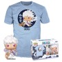 One Piece – Pop & Tee Animation – Luffy Gear Five – Taglia L