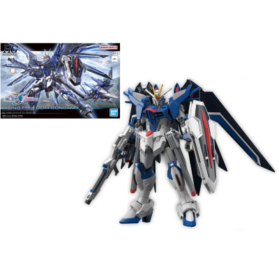 Gundam - Model Kit - High Grade  - 1/144 - Rising Freedom Gundam