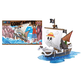 One Piece - Model Kit - Grand Ship Collection - Going Merry