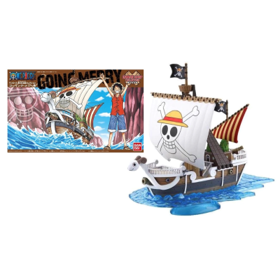 One Piece - Model Kit - Grand Ship Collection - Going Merry