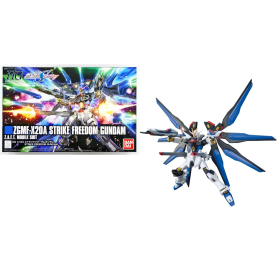 Gundam - Model Kit - High Grade  - 1/144 - ZGMF-X20A Strike Freedom Gundam