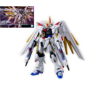 Gundam - Model Kit - High Grade  - 1/144 - Mighty Strike Freedom Gundam