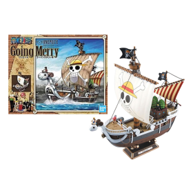 One Piece - Model Kit - Going Merry