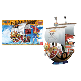 One Piece - Model Kit - Grand Ship Collection - Thousand Sunny