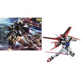 Gundam - Model Kit - Master Grade  - 1/100 - Aile Strike Gundam