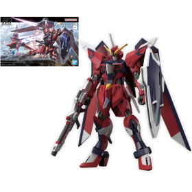 Gundam - Model Kit - High Grade  - 1/144 - Immortal Justice Gundam
