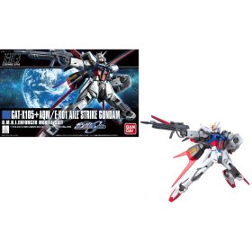 Gundam - Model Kit - High Grade - 1/144 - Aile Strike Gundam