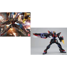 Gundam - Model Kit - Master Grade  - 1/100 - Seed GAT-X207 Blitz Gundam Z.A.F.T.