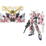 Gundam - Model Kit - Perfect Grade - 1/60 - Unicorn RX-0