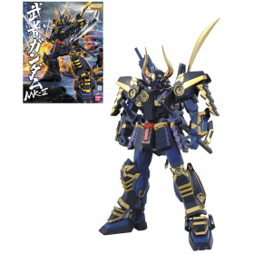 Gundam - Model Kit - Master Grade - Musha Gundam MK-II