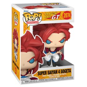 Dragon Ball GT – Pop Animation 2071 – Super Saiyan 4 Gogeta