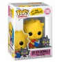 The Simpsons – Pop Animation 1740 – Lisa with Snowball II
