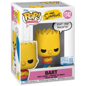 The Simpsons – Pop Animation 1742 – Bart (Eat My Shorts!)