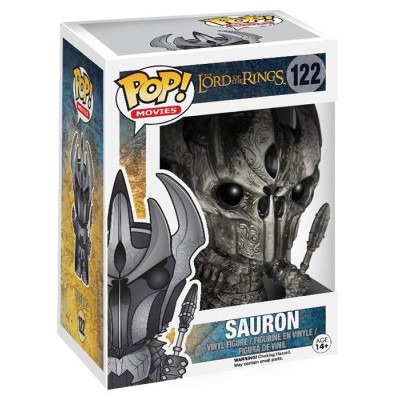 Il Signore degli Anelli – Pop Movies 122 – Sauron