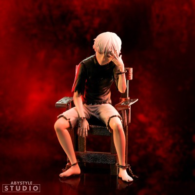 Tokyo Ghoul – Super Figure Collection – Ken Kaneki