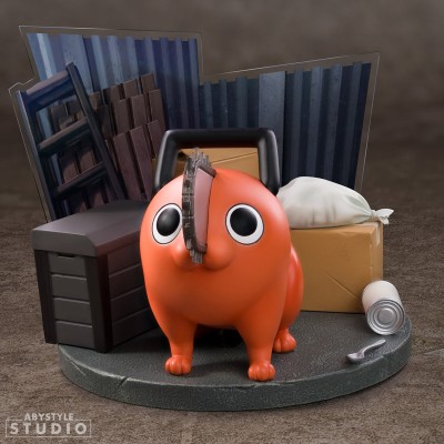 Chainsaw Man – Super Figure Collection – Pochita