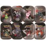 Pokemon Bianco e Nero Mini Tin da Collezione Unima – Box da 8