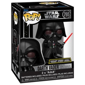 Star Wars – Pop 795 – Lights & Sound Darth Vader Bobble