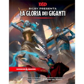 Dungeons & Dragons - Gigby presenta La Gloria dei Giganti