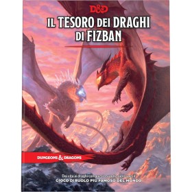 Dungeons & Dragons - Il Tesoro dei Draghi di Fizban