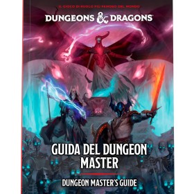 Dungeons & Dragons - Manuale del Dungeon Master 2025