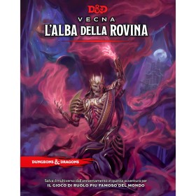 Dungeons & Dragons - Vecna L'alba della rovina
