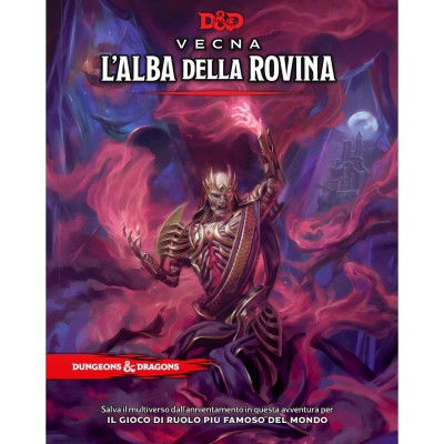 Dungeons & Dragons - Vecna L'alba della rovina