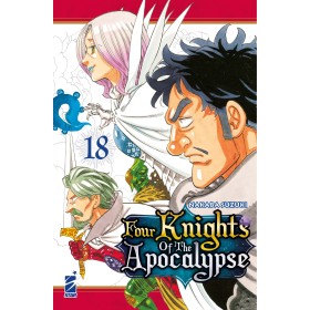 Four Knights of the Apocalypse 18
