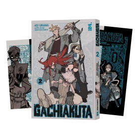 Gachiakuta 2 - Variant