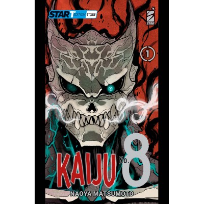 Kaiju No.8 – 1 – Starter Edition