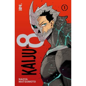 Kaiju No.8 – 1 – Variant