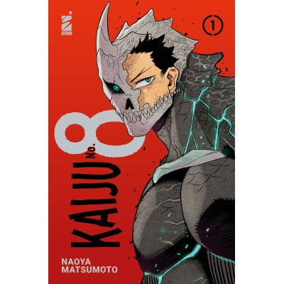 Kaiju No.8 – 1 – Variant