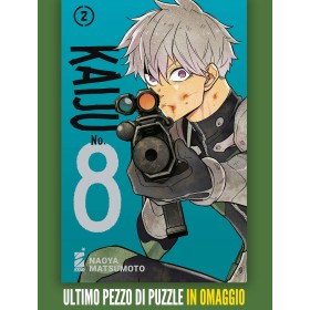 Kaiju No.8 – 2 + Gadget