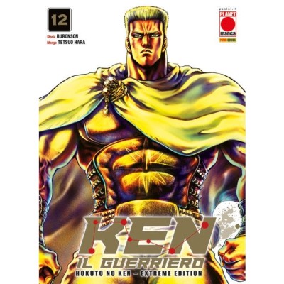 Ken il Guerriero – Hokuto no Ken Extreme Edition 12
